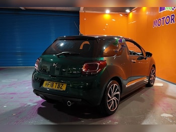 Used DS Automobiles DS 3 2018 for sale - 77049004: Photo