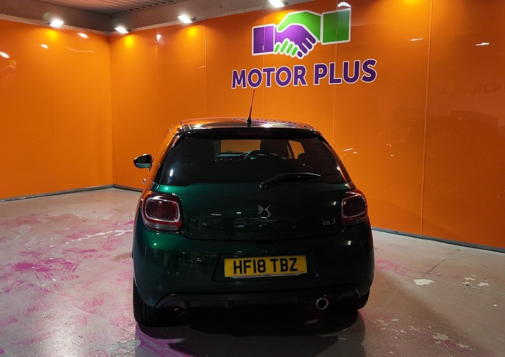 Used DS Automobiles DS 3 2018 for sale - 77049004: Photo 8