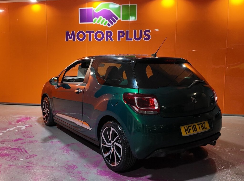 Used DS Automobiles DS 3 2018 for sale - 77049004: Photo 9