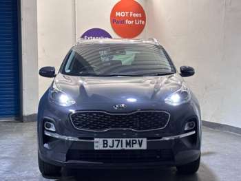 Used Kia Sportage 2022 for sale - 73795738: Photo