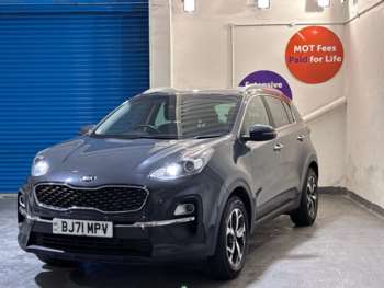 Used Kia Sportage 2022 for sale - 73795738: Photo
