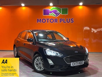 Used Ford Focus 2021 for sale - 77249845: Photo