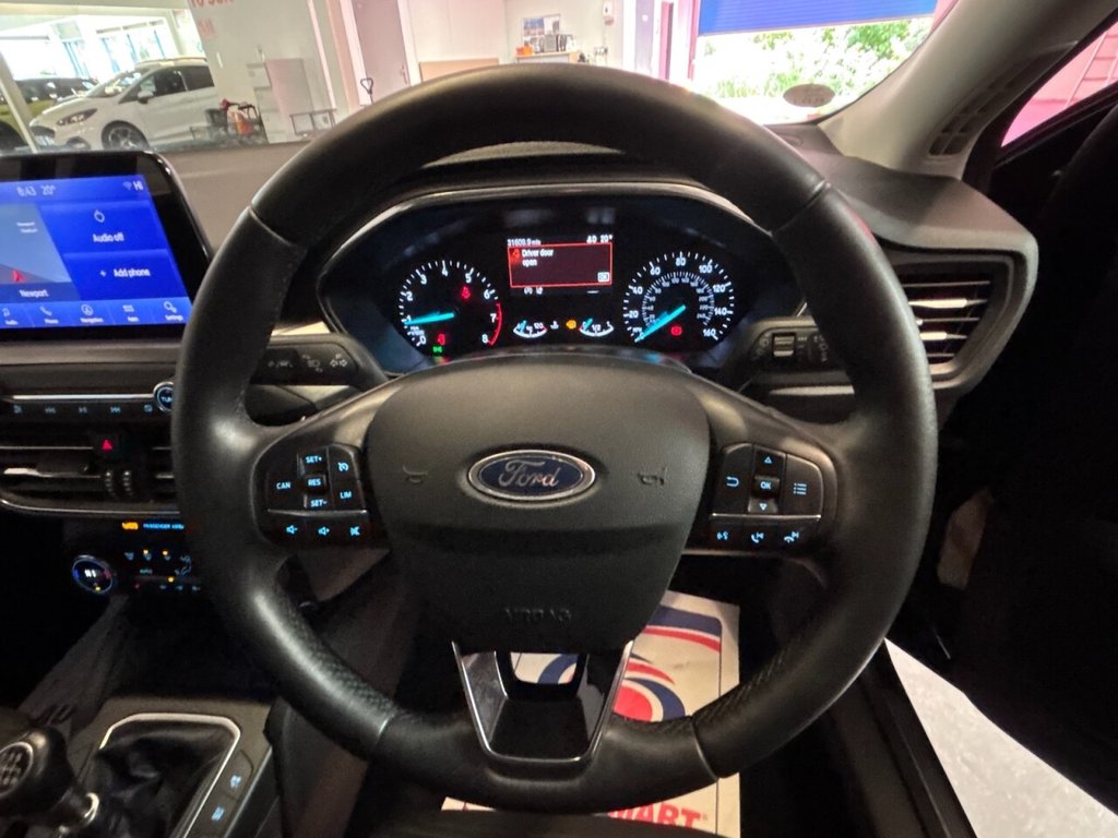 Used Ford Focus 2021 for sale - 77249845: Photo 21