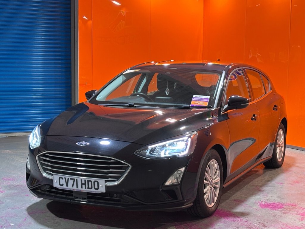 Used Ford Focus 2021 for sale - 77249845: Photo 4