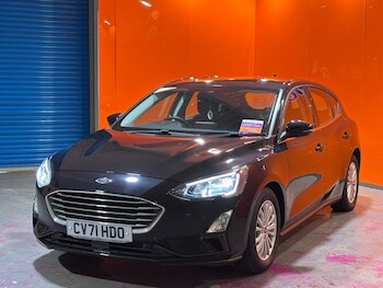 Used Ford Focus 2021 for sale - 77249845: Photo