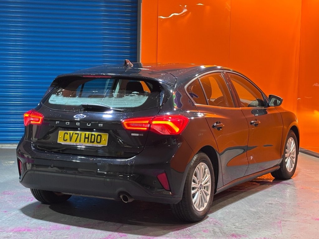 Used Ford Focus 2021 for sale - 77249845: Photo 7