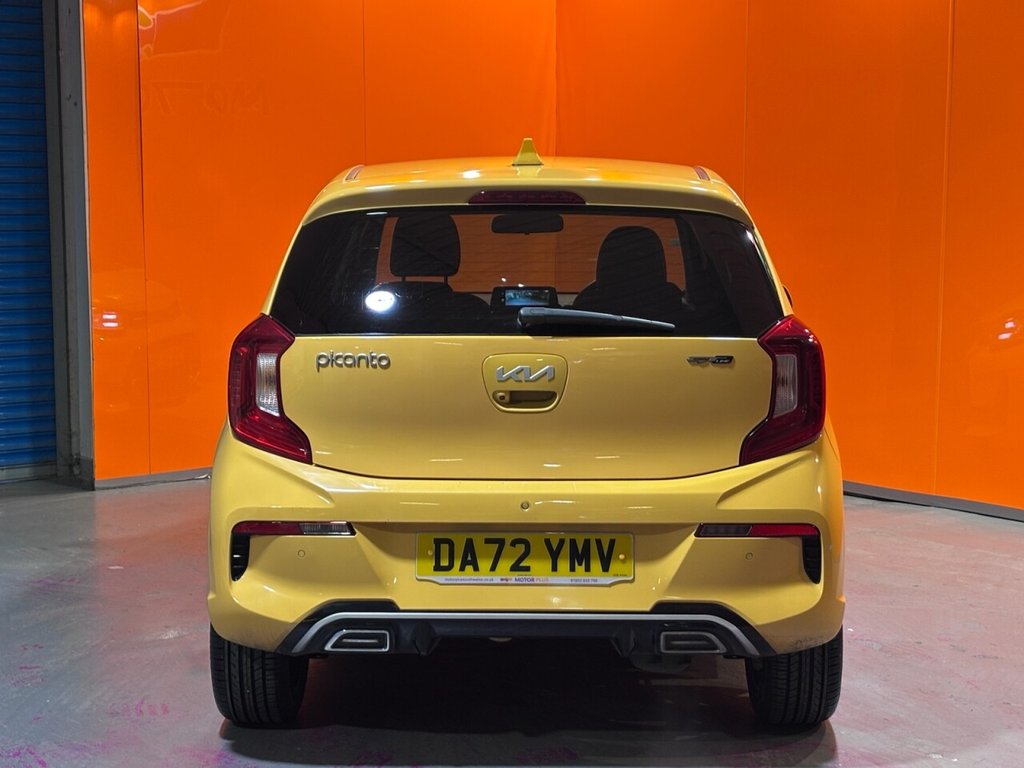 Used Kia Picanto 2023 for sale - 76665746: Photo 6