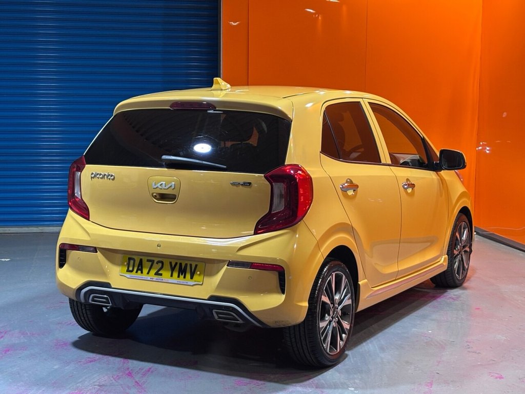 Used Kia Picanto 2023 for sale - 76665746: Photo 7