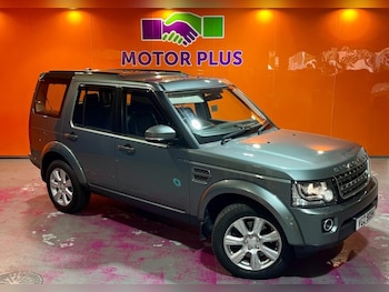 Used Land Rover Discovery 4 2014 for sale - 78110431: Photo