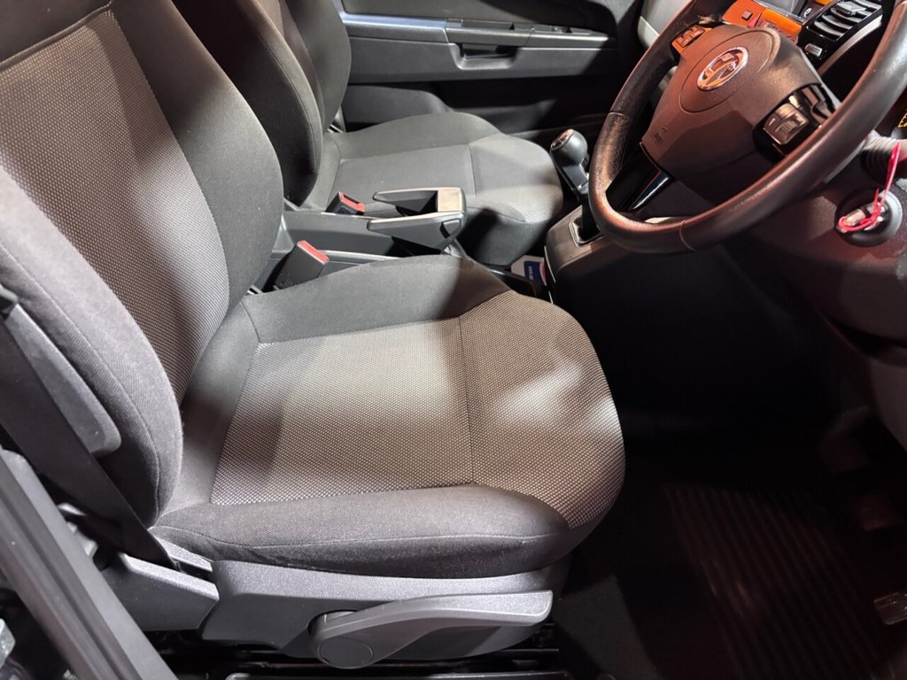 Used Vauxhall Zafira 2013 for sale - 76792106: Photo 11