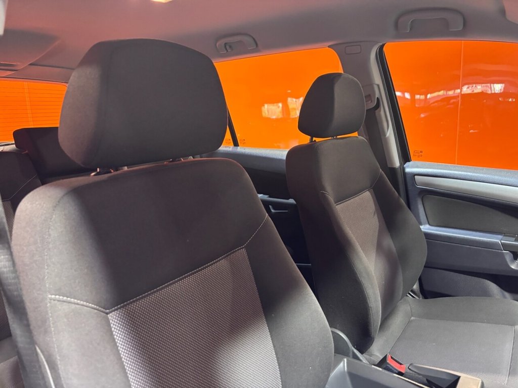 Used Vauxhall Zafira 2013 for sale - 76792106: Photo 13