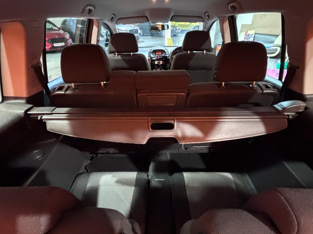 Used Vauxhall Zafira 2013 for sale - 76792106: Photo 18