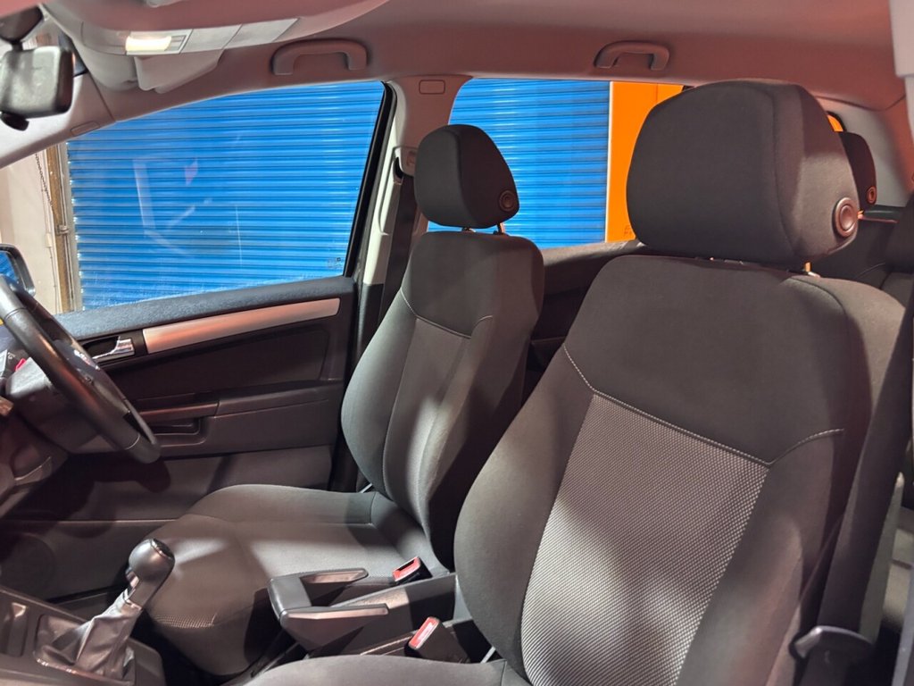 Used Vauxhall Zafira 2013 for sale - 76792106: Photo 22