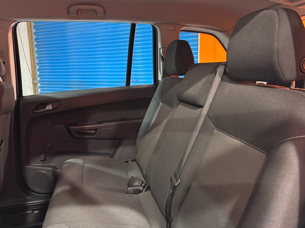 Used Vauxhall Zafira 2013 for sale - 76792106: Photo 25
