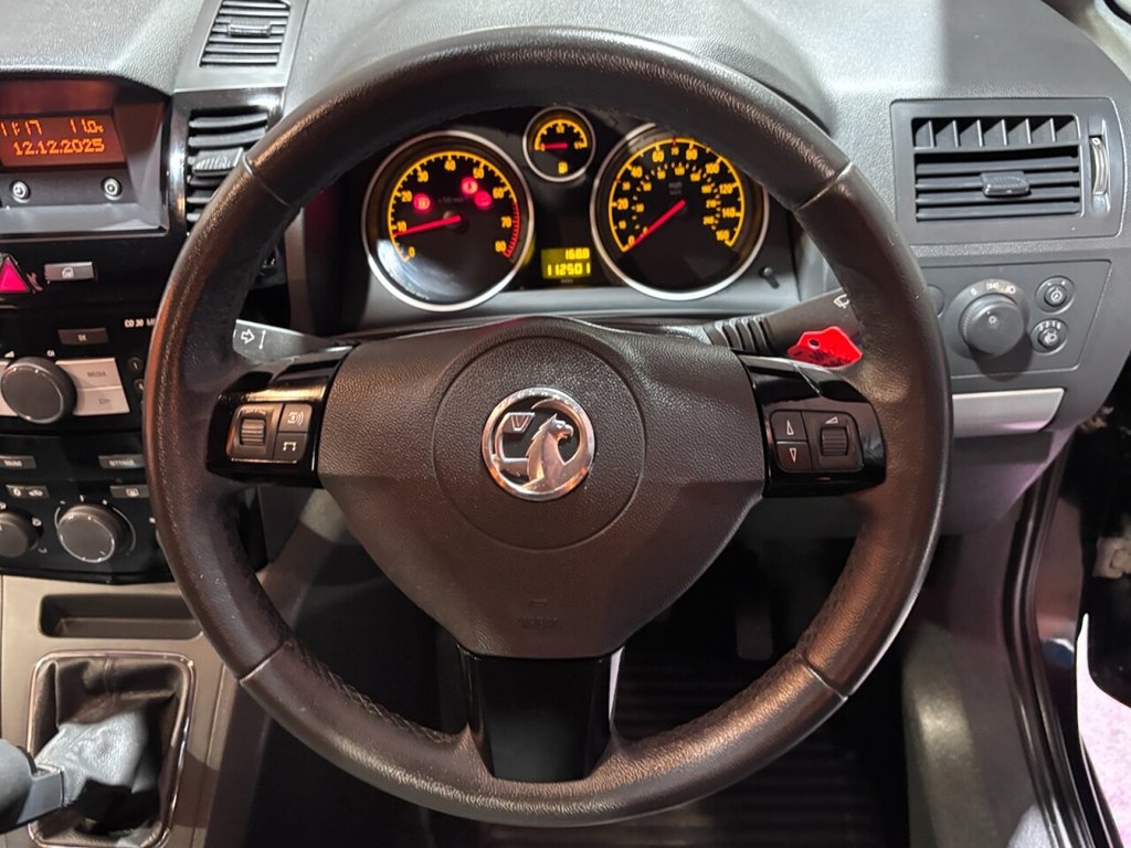 Used Vauxhall Zafira 2013 for sale - 76792106: Photo 28