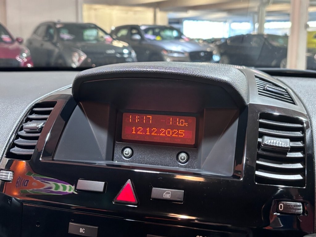 Used Vauxhall Zafira 2013 for sale - 76792106: Photo 32