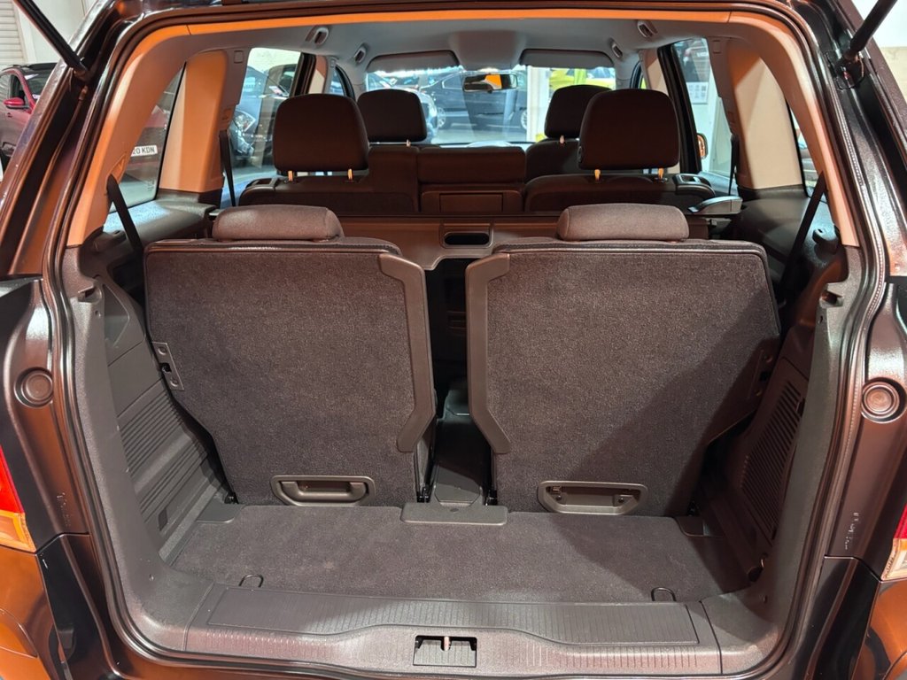 Used Vauxhall Zafira 2013 for sale - 76792106: Photo 37