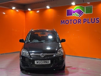 Used Vauxhall Zafira 2013 for sale - 76792106: Photo