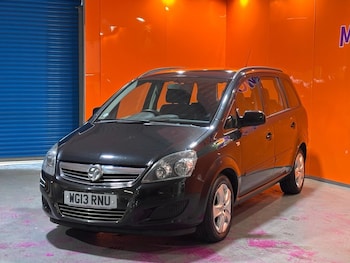Used Vauxhall Zafira 2013 for sale - 76792106: Photo