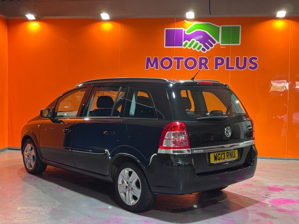 Used Vauxhall Zafira 2013 for sale - 76792106: Photo 5