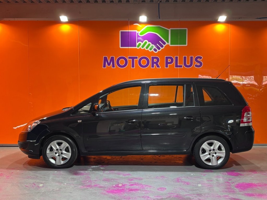Used Vauxhall Zafira 2013 for sale - 76792106: Photo 8