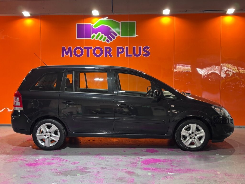 Used Vauxhall Zafira 2013 for sale - 76792106: Photo 9