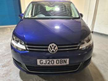 Used Volkswagen Sharan 2020 for sale - 74893563: Photo