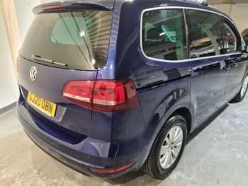 Used Volkswagen Sharan 2020 for sale - 74893563: Photo