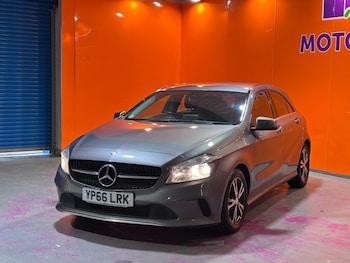 Used Mercedes-Benz A-Class 2016 for sale - 76941558: Photo