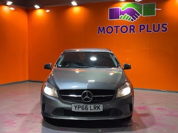 Used Mercedes-Benz A-Class 2016 for sale - 76941558: Photo