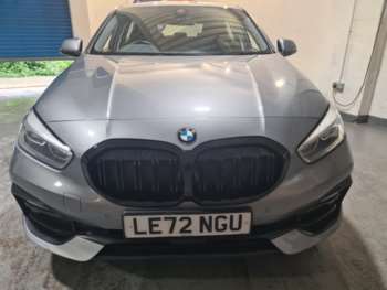 Used BMW 1 Series 2023 for sale - 74734730: Photo