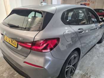 Used BMW 1 Series 2023 for sale - 74734730: Photo