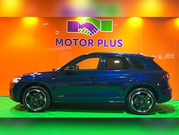 Used Audi Q5 2019 for sale - 79187161: Photo