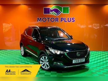 Used MG MG ZS 2018 for sale - 79722669: Photo