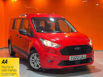 Ford - Grand Tourneo Connect