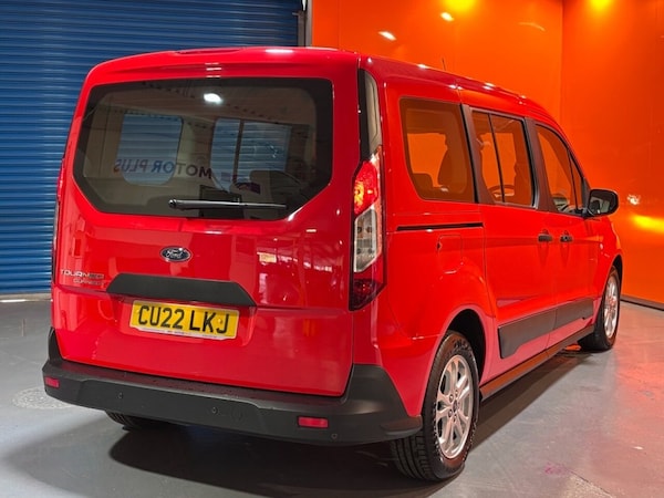 Used Ford Grand Tourneo Connect 2022 for sale - 76185211: Photo 8