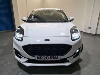 Used Ford Puma 2020 for sale - 71710235: Photo