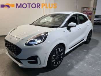 Used Ford Puma 2020 for sale - 71710235: Photo