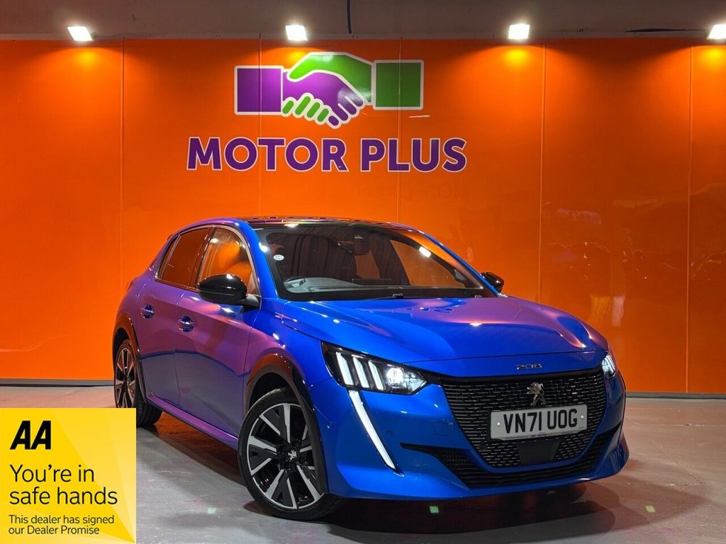 Used Peugeot 208 2021 for sale - 76279477: Photo 1