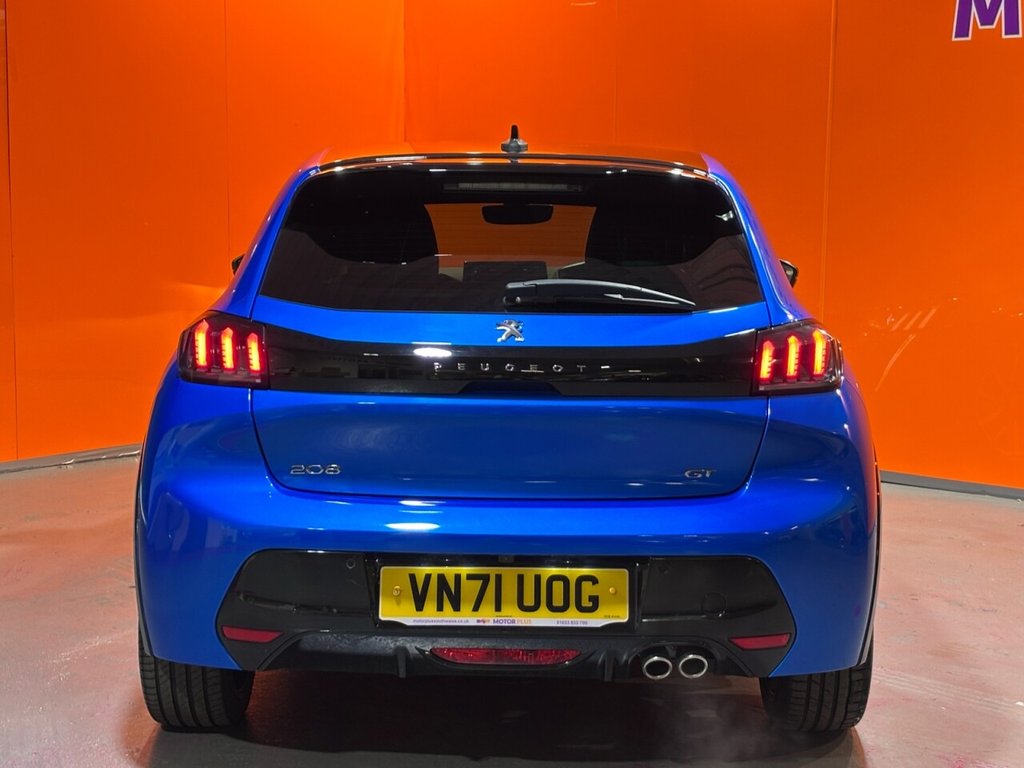 Used Peugeot 208 2021 for sale - 76279477: Photo 10