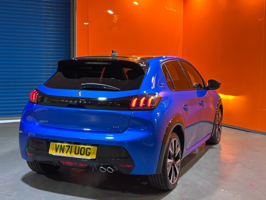 Used Peugeot 208 2021 for sale - 76279477: Photo 12