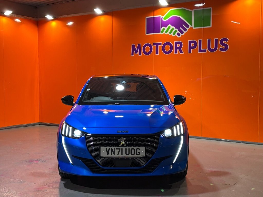 Used Peugeot 208 2021 for sale - 76279477: Photo 2