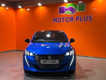 Used Peugeot 208 2021 for sale - 76279477: Photo