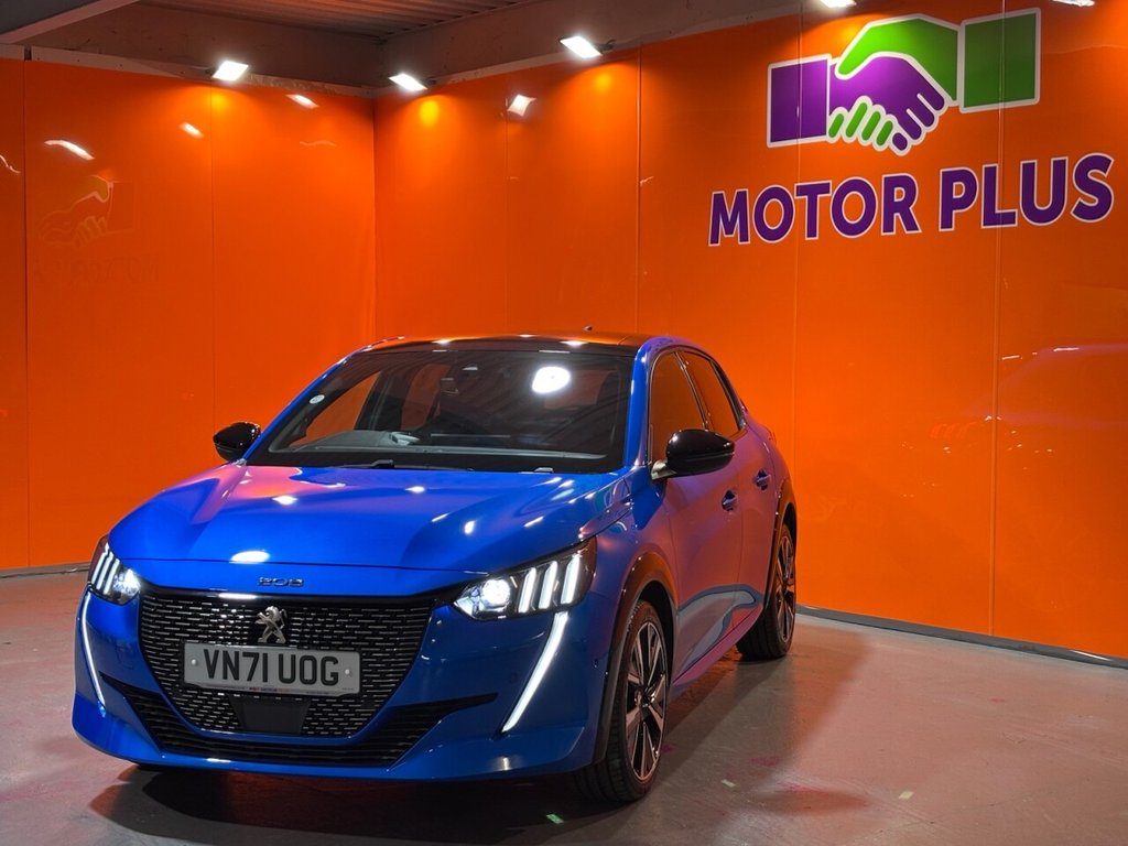 Used Peugeot 208 2021 for sale - 76279477: Photo 4