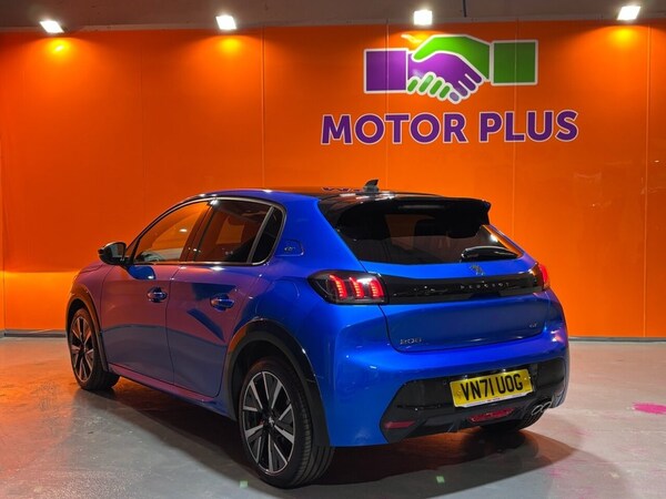 Used Peugeot 208 2021 for sale - 76279477: Photo 6