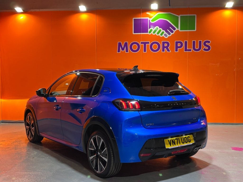 Used Peugeot 208 2021 for sale - 76279477: Photo 8