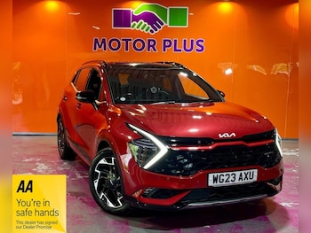 Used Kia Sportage 2023 for sale - 78886633: Photo