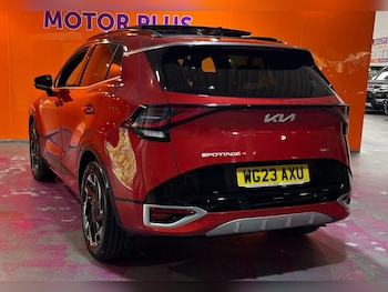 Used Kia Sportage 2023 for sale - 78886633: Photo