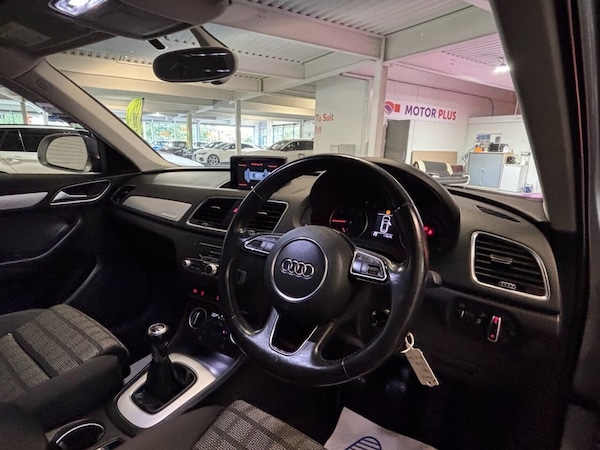 Used Audi Q3 2015 for sale - 75527772: Photo 11