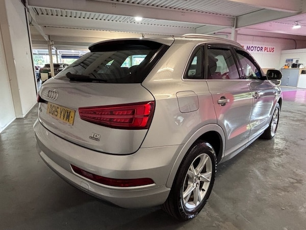 Used Audi Q3 2015 for sale - 75527772: Photo 12